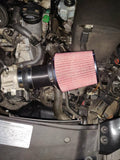 2012 VW Golf Ram Air Intake 1K0-129-618-AD