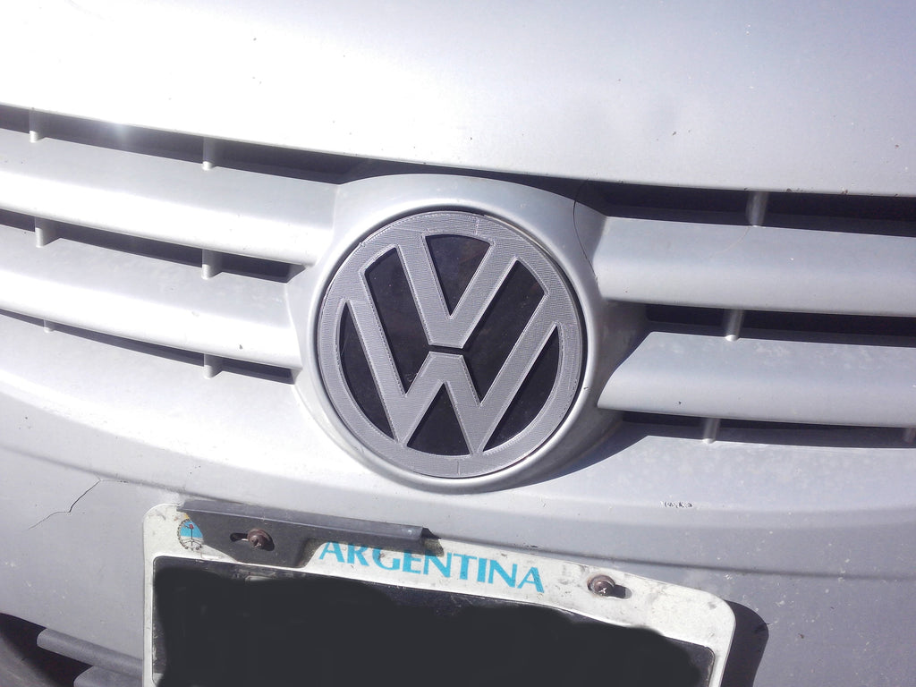 2005-2007 VW Gol Trend Emblem