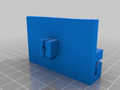 1998-2004 Audi A3 Window Guide