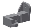 VW Bracket To Eliminate P2015 Trouble Code