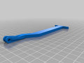 1996-2005 VW Passat (Type 3B/3BG) Bonnet Release Handle