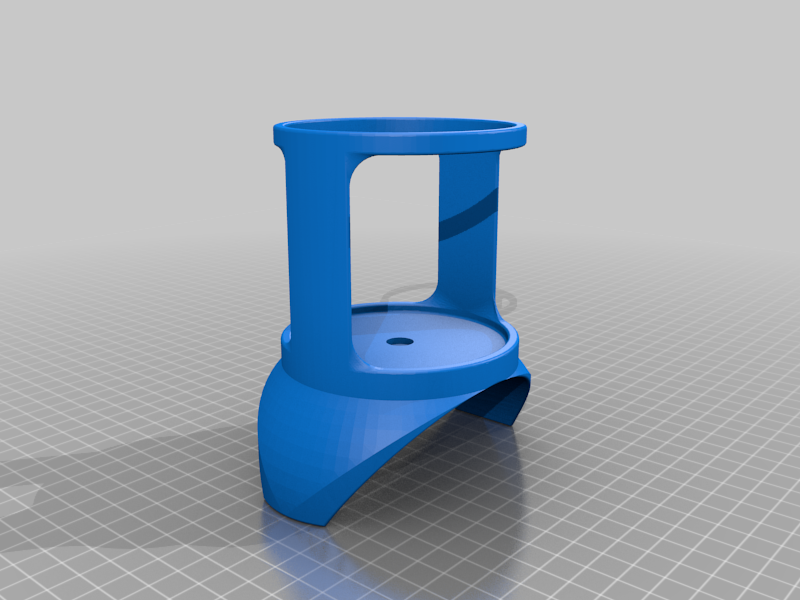 1975-1976 VW Beetle Cup Holder