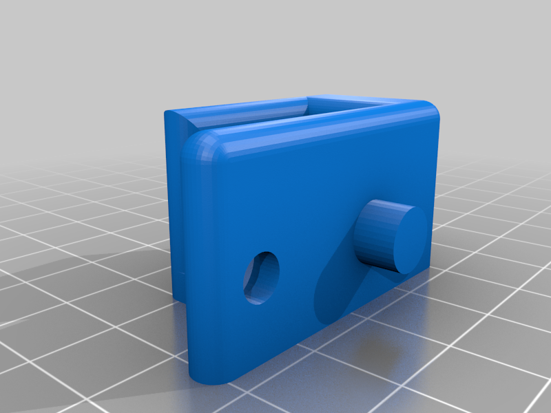 1973-1974 Classic VW Beetle Sun Visor Holder