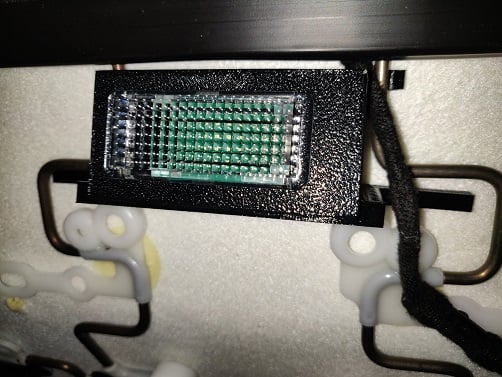 VW/Seat/Skoda Footwell Light Holder