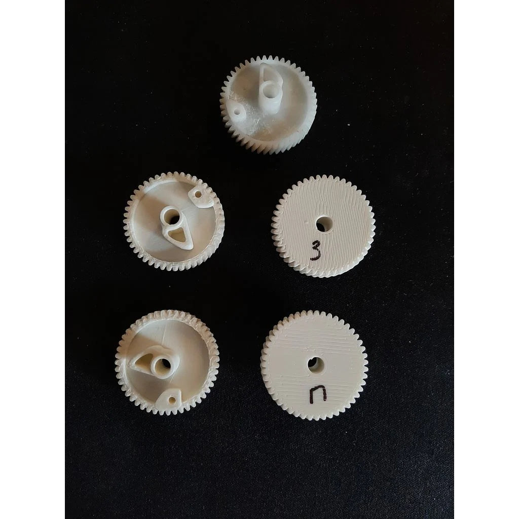 VW / Skoda / Seat / Lada Trunk Lock Gear
