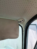 1970 VW Type 3 Sun Visor Mount