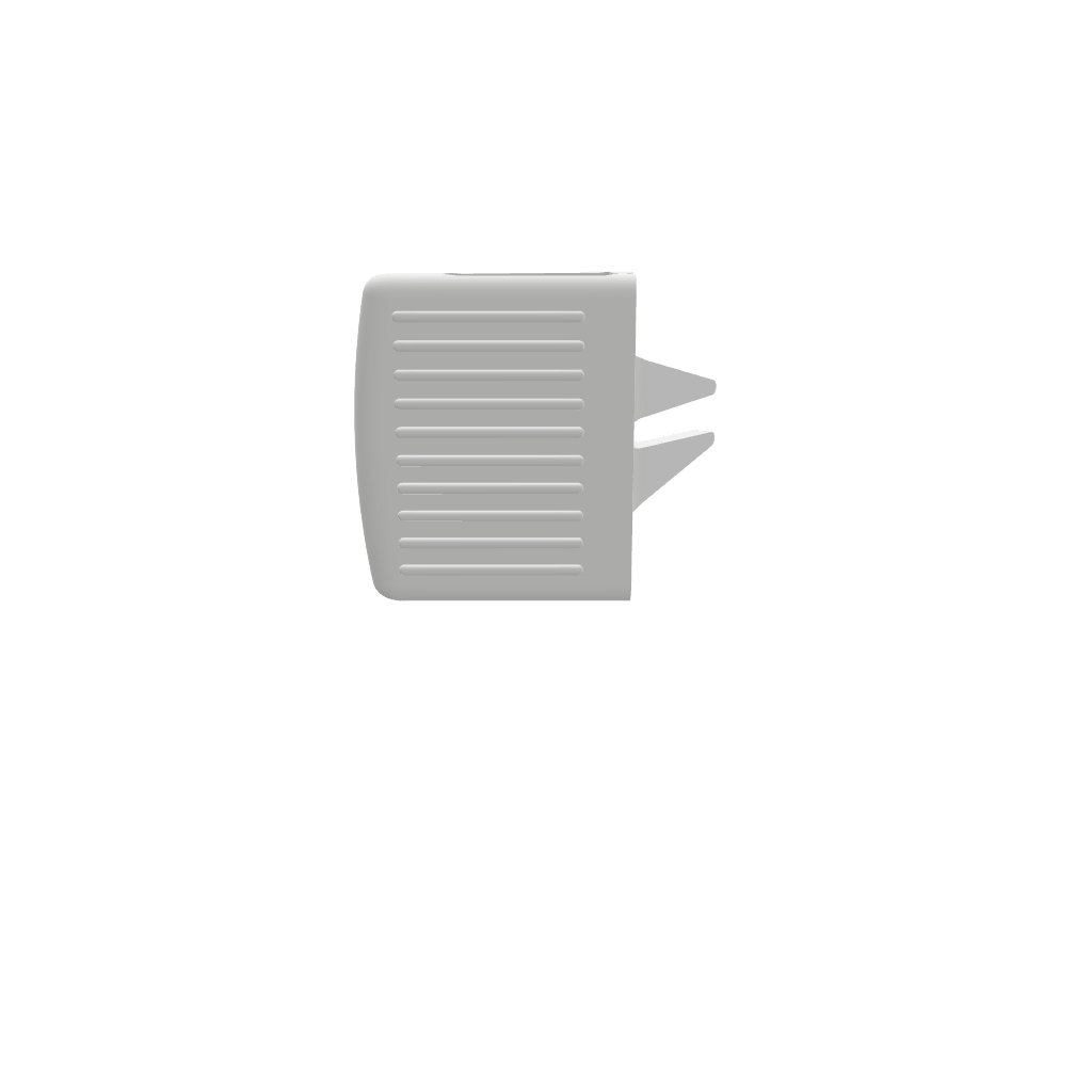 VW Jetta Air Vent Louver Control