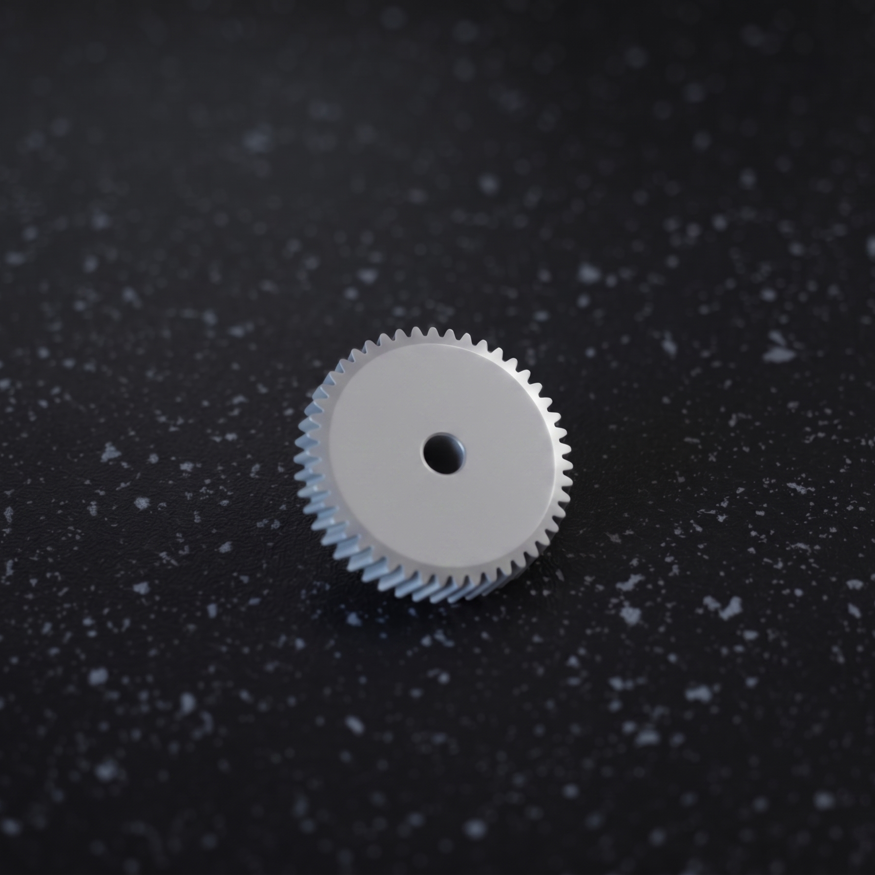 Main trunk lock mechanism replacement gear