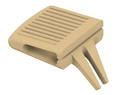 VW Jetta Air Vent Louver Control