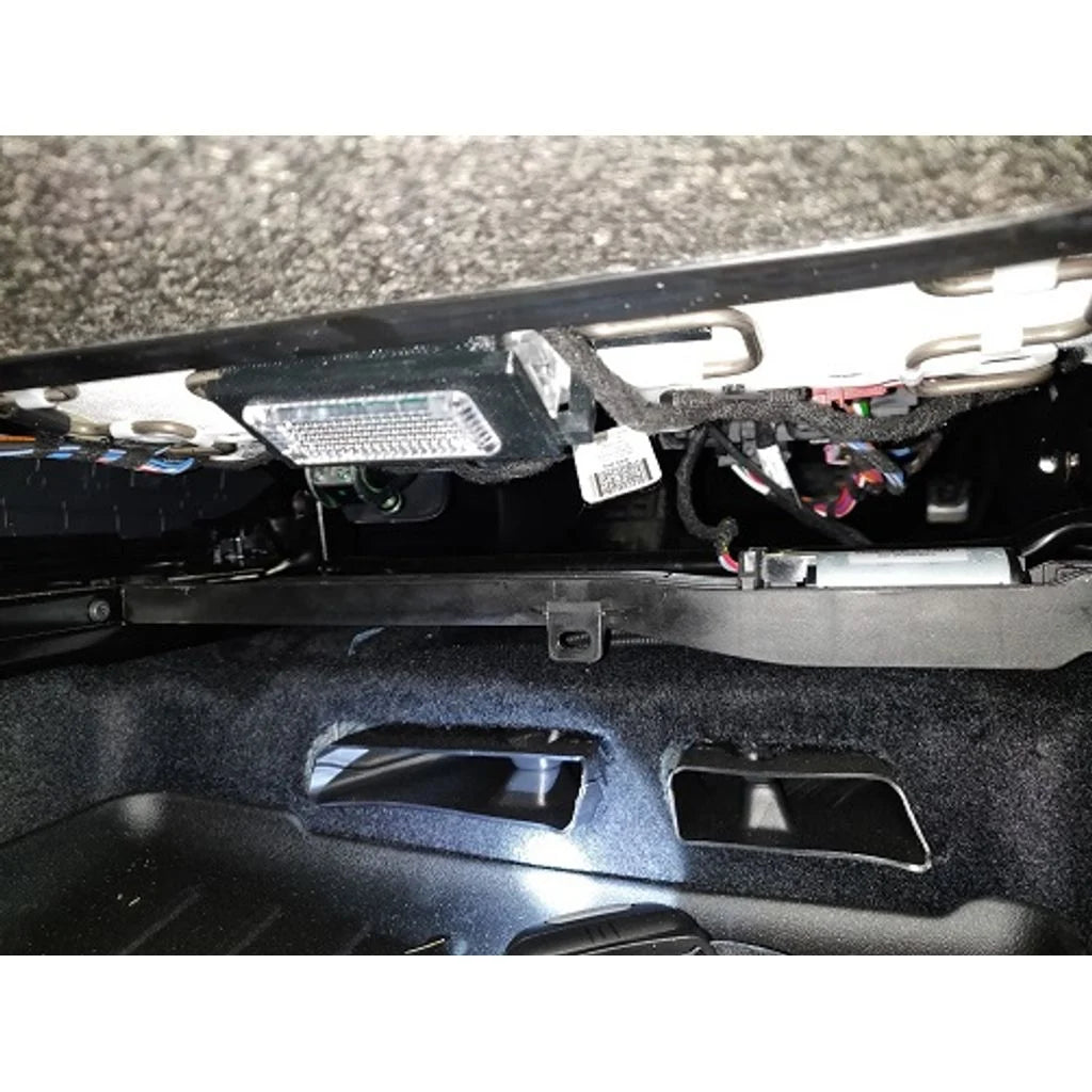 VW/Seat/Skoda Footwell Light Holder